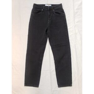Black size 4 Cotton On jeans